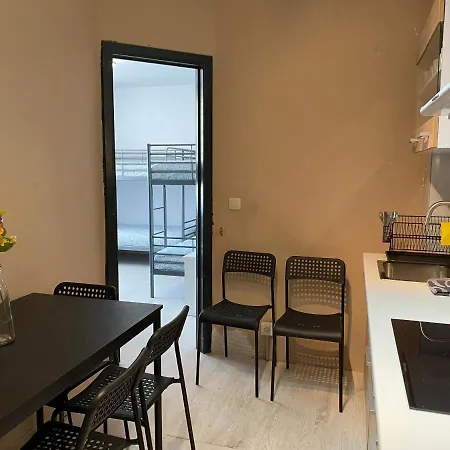 Apartamento Bex.